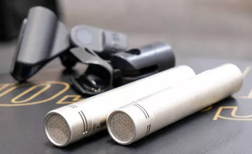 Store Special Product - RODE - NT5 - Stereo Pair Cardioid Condensers